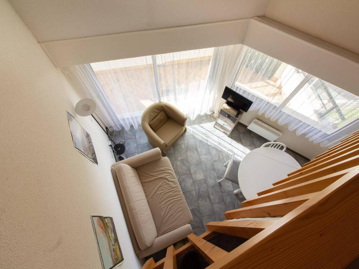 Appartement Mezzanine 4 Personnes, Cuisine Equipee - Fr-1-400-49 Гурет Экстерьер фото